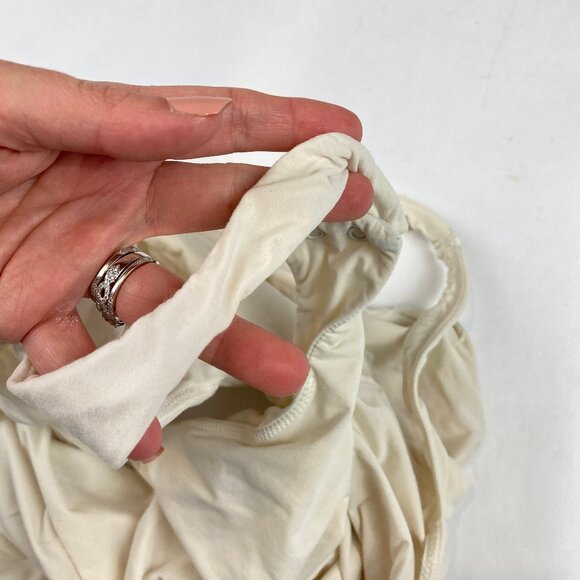 Skims Bodysuit Women's Size 2X Off White - Picture 10 of 14